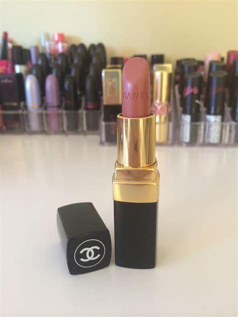 chanel rouge allure adrienne|chanel rouge coco lip color.